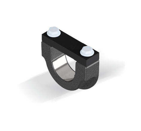 WELDED BRACKETS