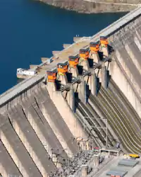 Hydro power