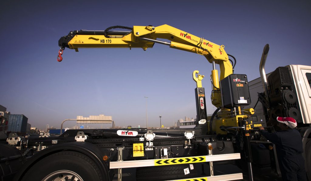 Hyva-truck-mouted-crane-available-in-hytec-dubai