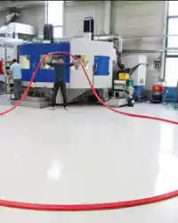 Large diameter seals