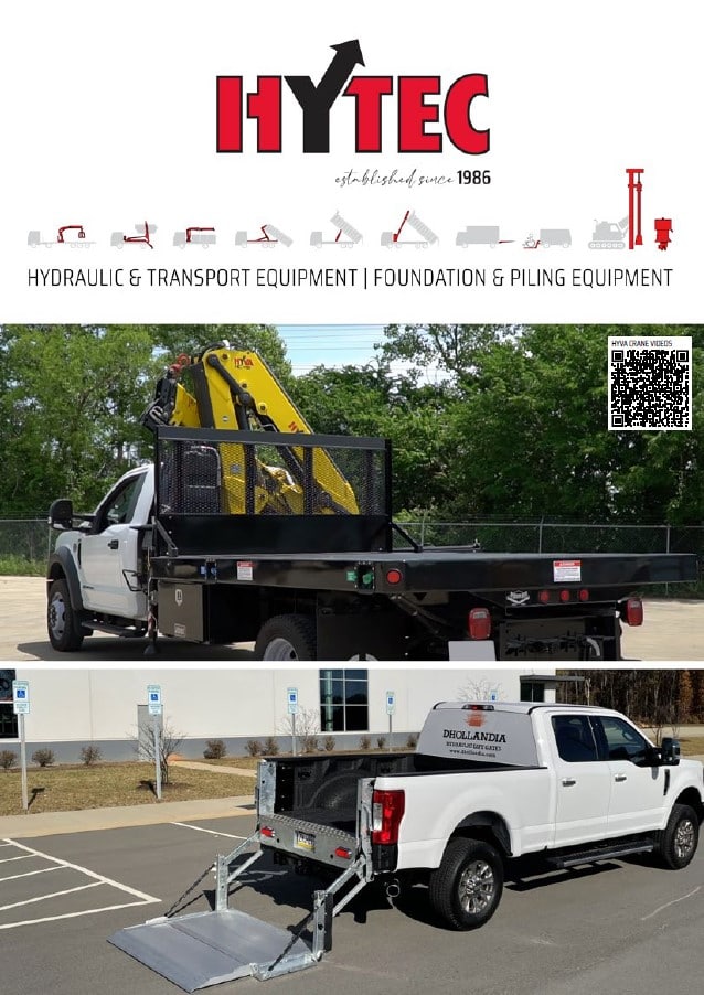 Hytec Transport solutions for Ford Trucks