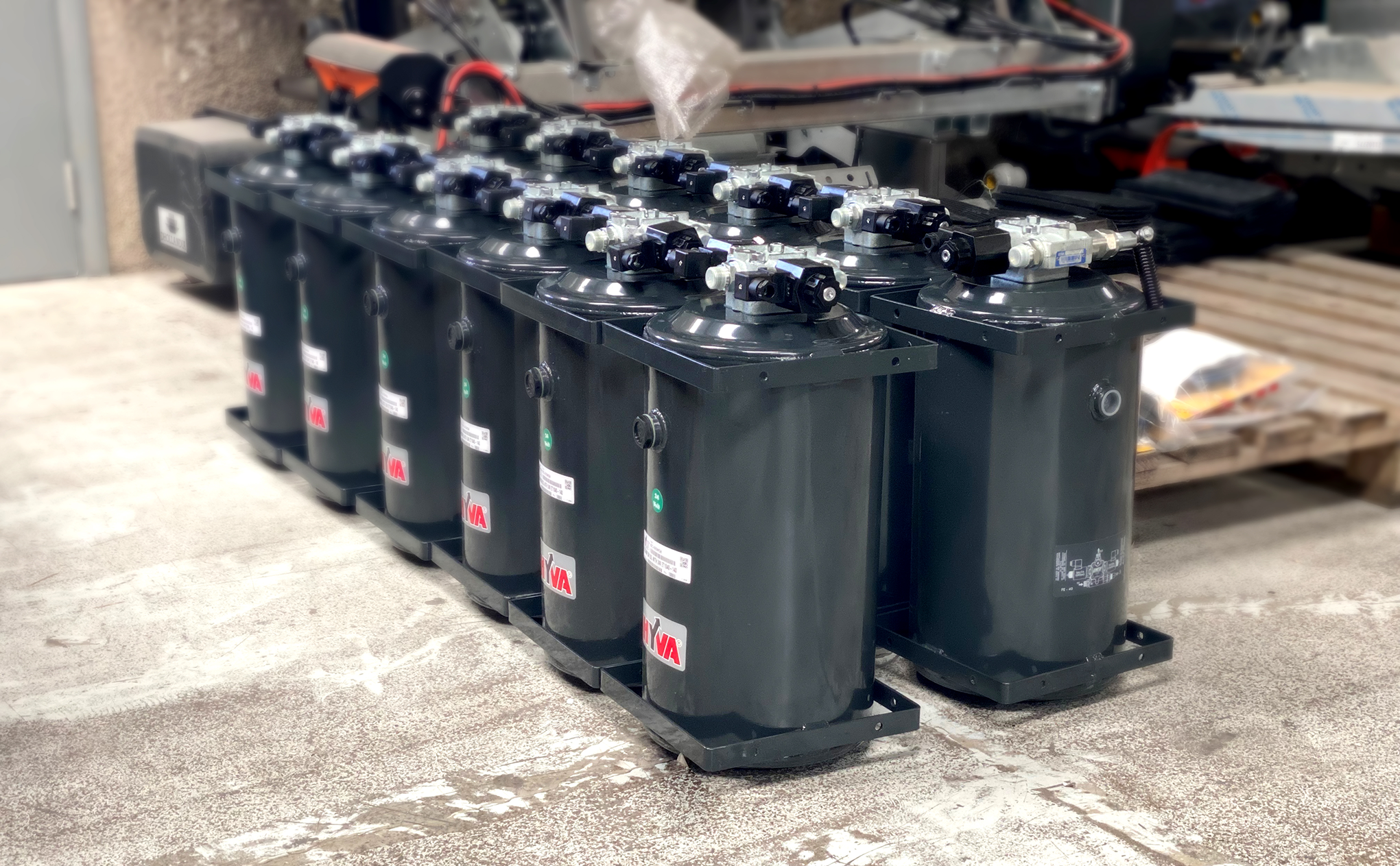 Hytec power pack