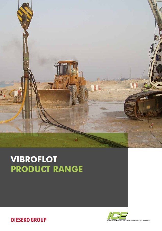 Hytec-VibroFlot ProDUCt range