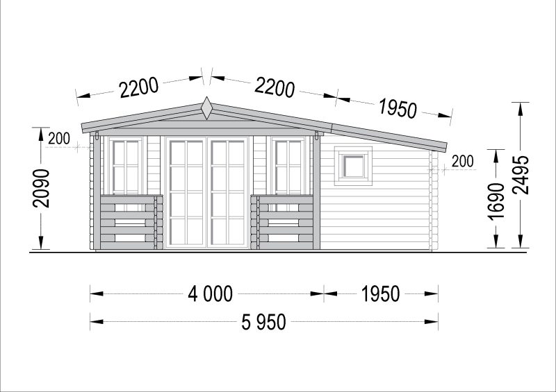 Isla 26 m² - Image 4