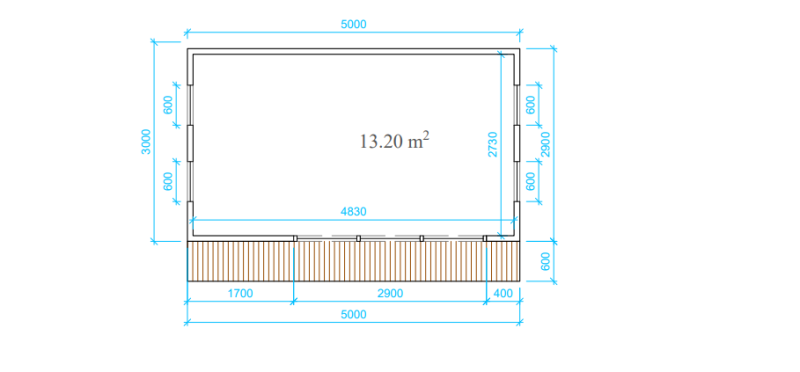 Parma 15 m² - Image 11