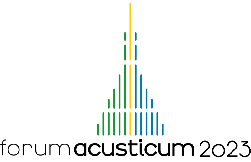 Logo of Forum Acusticum 2023