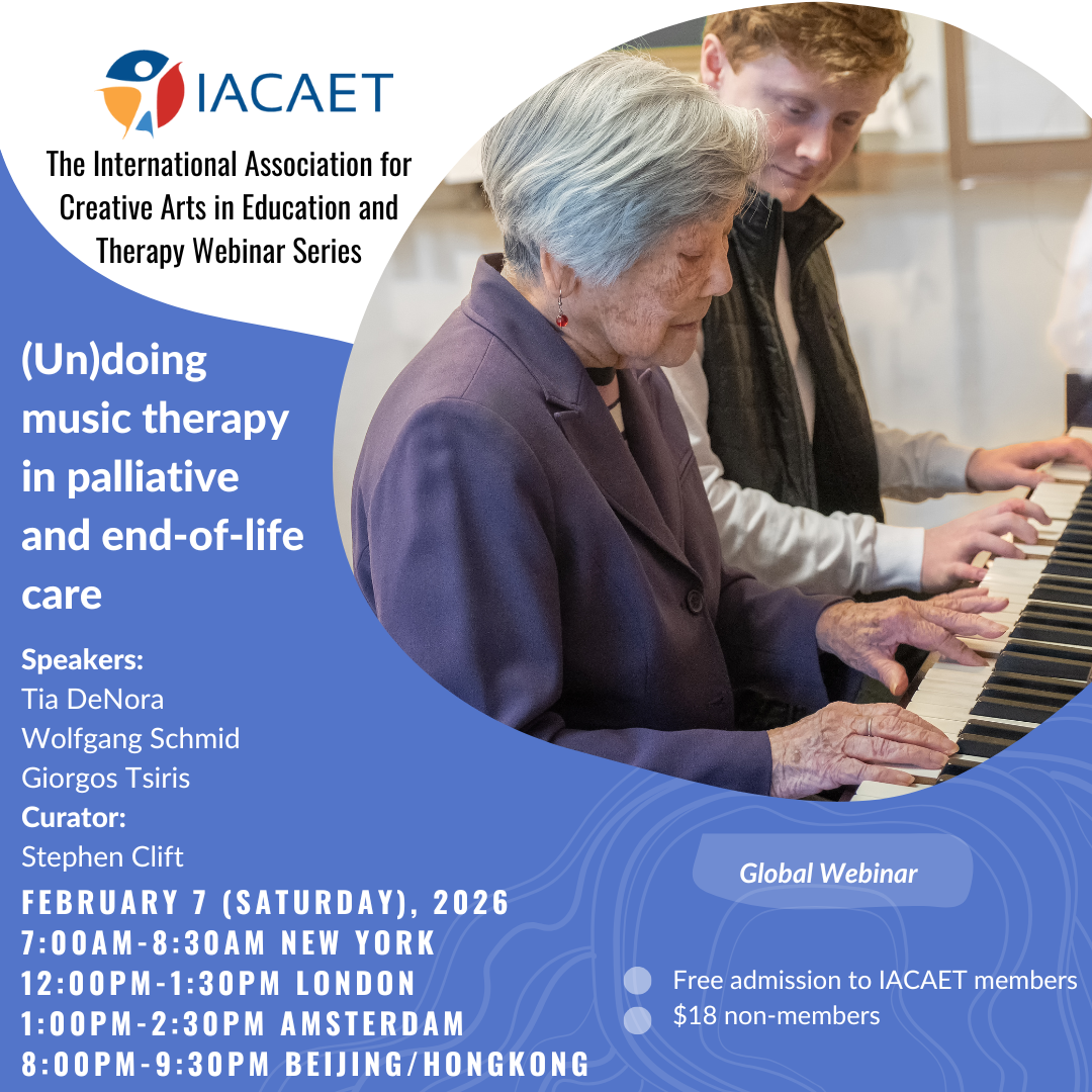 (Un)doing Music Therapy in Palliative and End-of-life Care