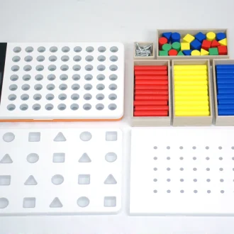 SMART pegboard alt inklusiv