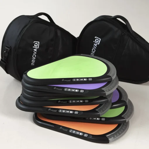 TREAX Pads bags with 9 pads