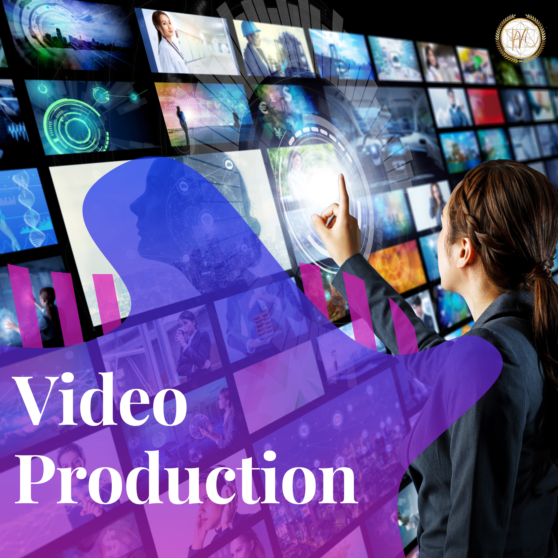 Video Production - iampowered media - POWERFUL MARKETING
