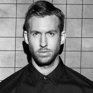 CALVIN HARRIS IBIZA