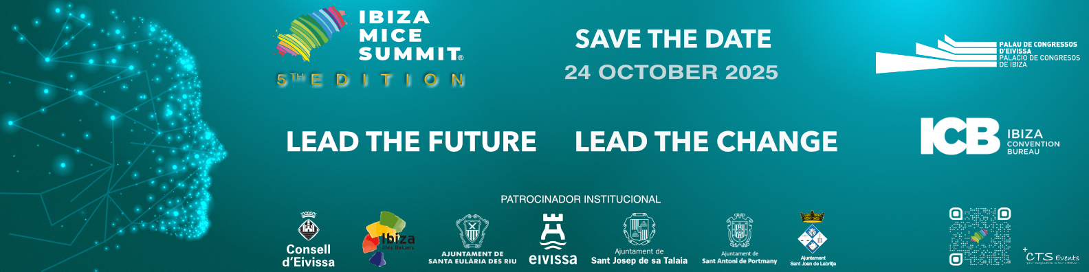 Ibiza MICE Summit 2025 - 5TH edition - Palacio de Congresos de Ibiza