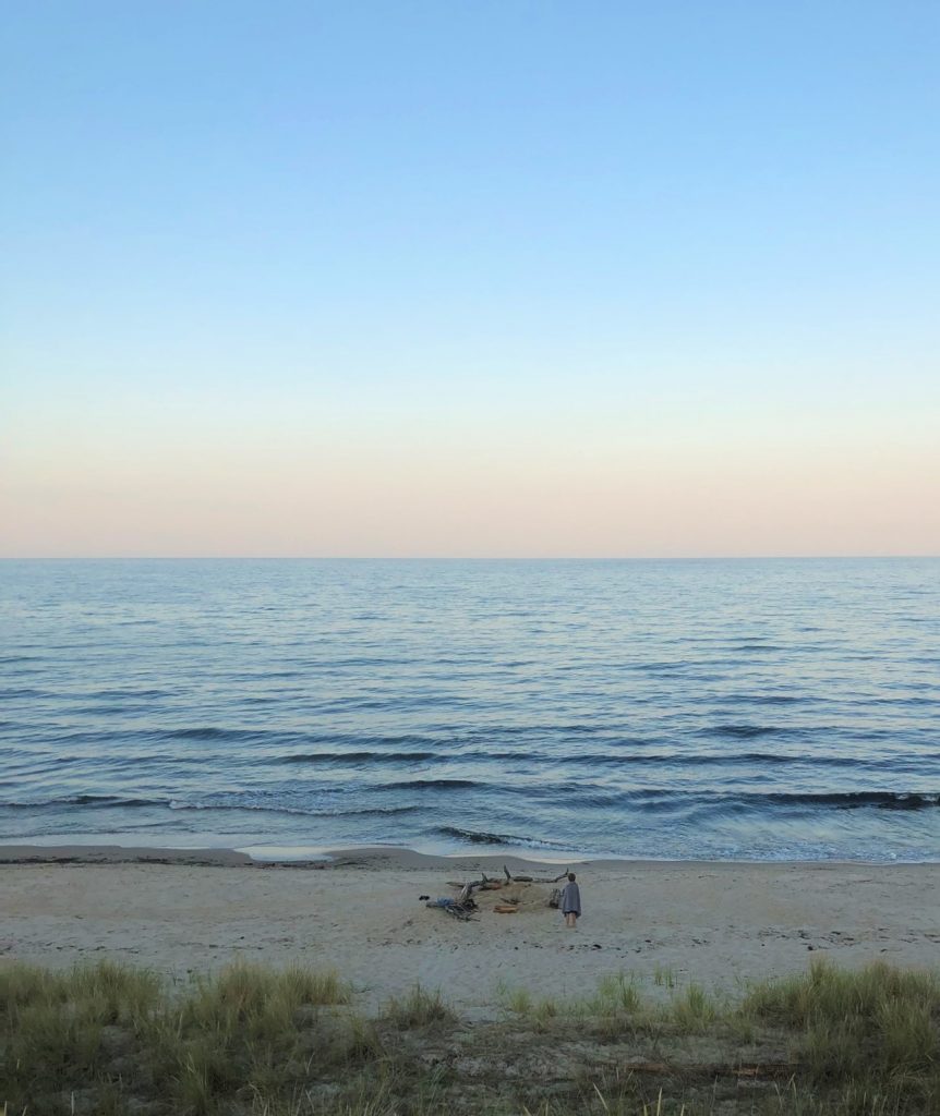 Stranden österlen