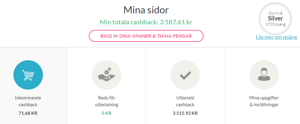 cashback refunder