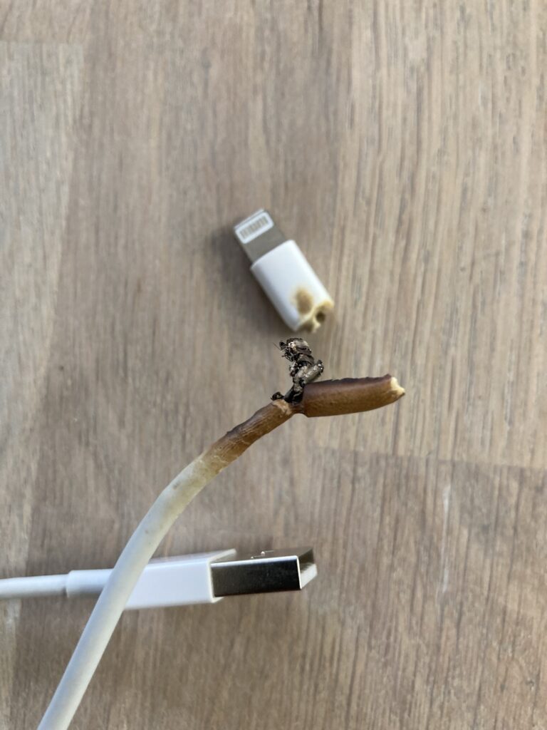 Brand i billig Iphonekabel