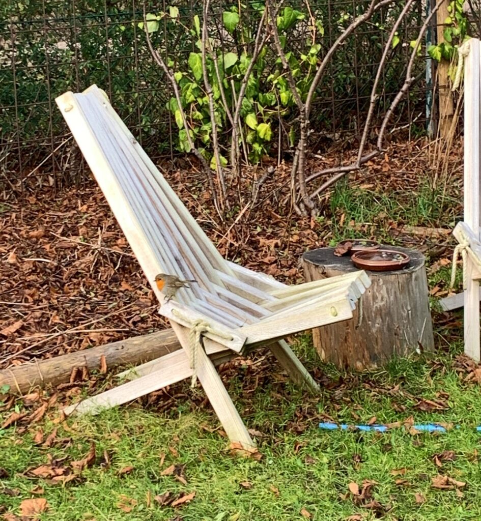 DIY Lounge Chair