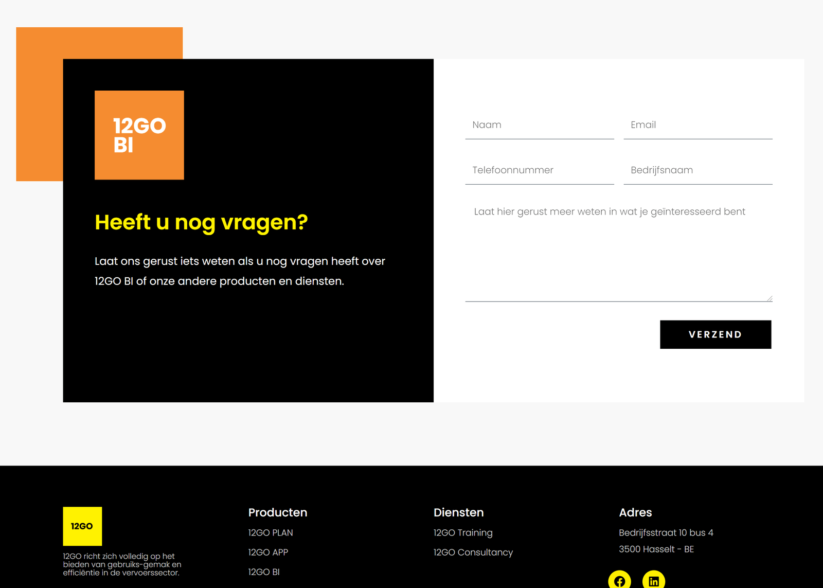 Contact-NL