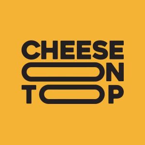 cheese on top