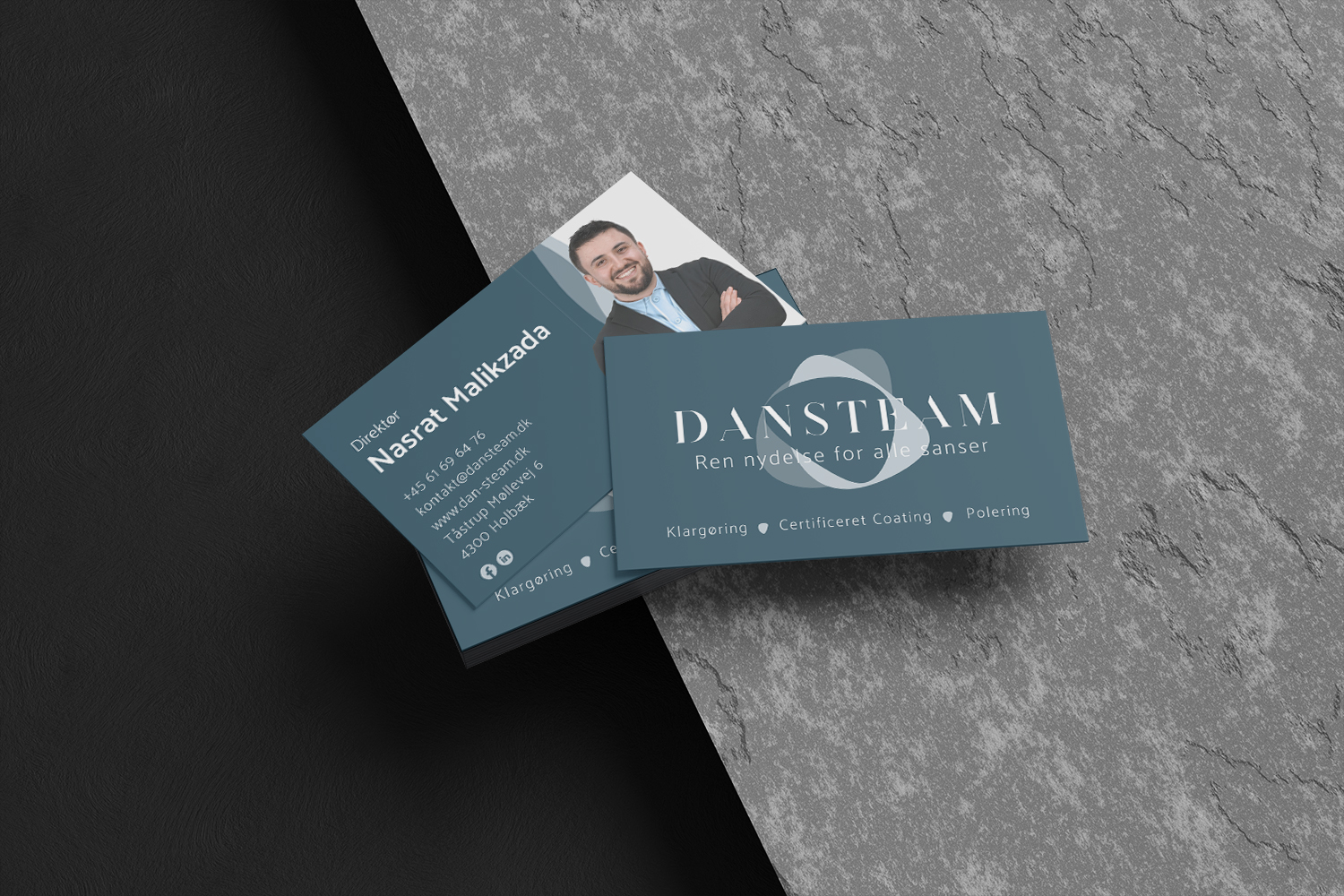 Dan Steam