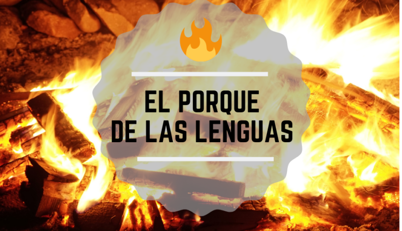 El porque de las lenguas