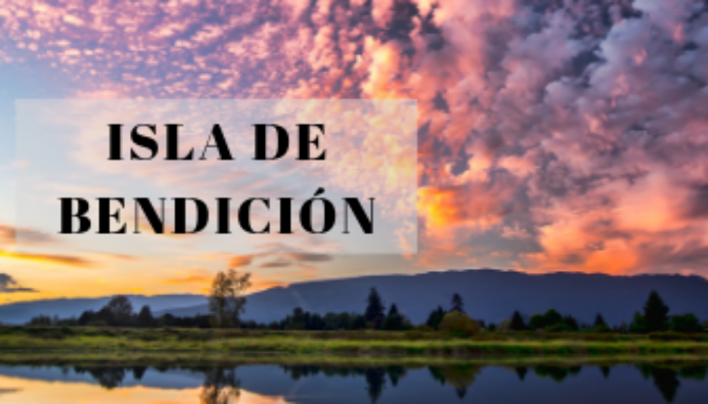 ISLA DE BENDICION