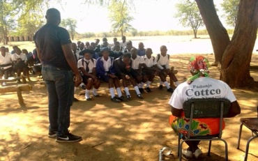 Young Dreams High School Dropout, Zimbabwe