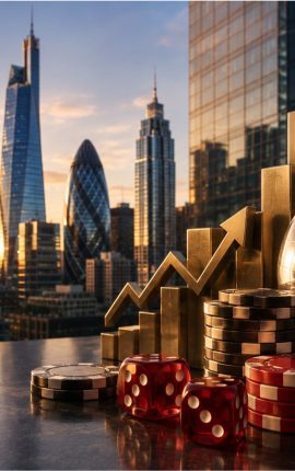 The 20 Largest Gambling Companies by Market Cap (2026)