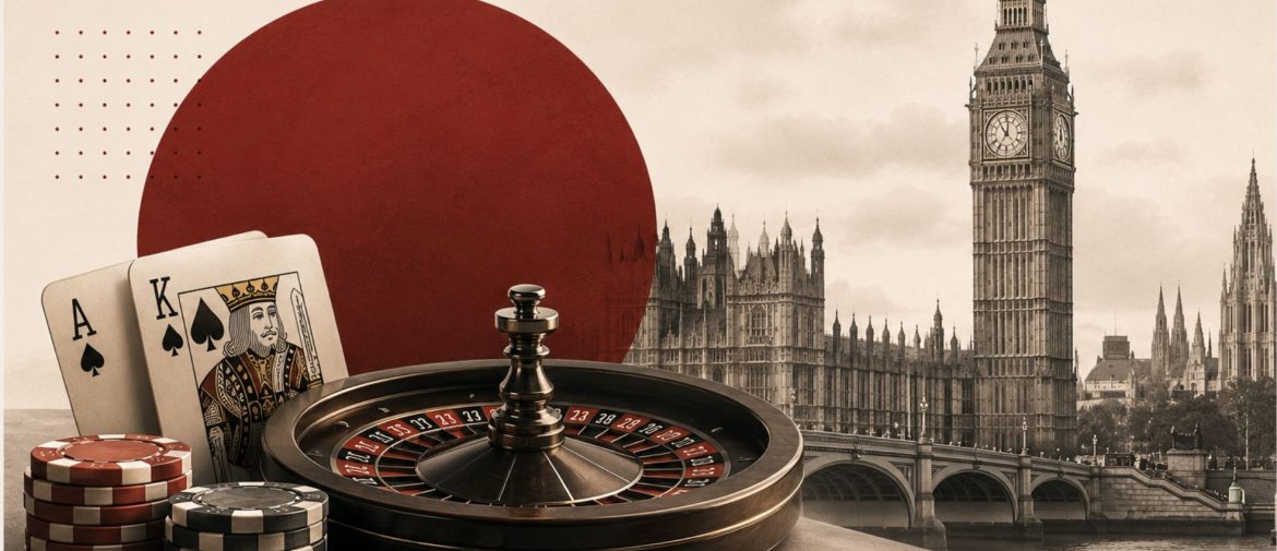 The Most Popular Casino Games in the UK in 2026 – Player Demand Data