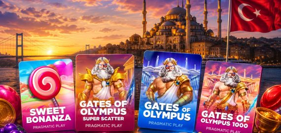 The Most Popular Casino Games in Turkey 2026: Sweet Bonanza Dominates Player Demand