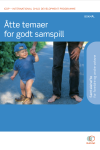 Åtte temaer for godt samspill