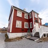 Ilulissat Museum is a museum dedicated to the famous Danish explorer Knud Rasmussen. Photo by Henrik Møller Nielsen - Visit Greenland