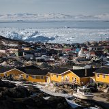 Ilulissat View From The Back. - Photo- Aningaaq Rosing Carlsen - Visit Greenland