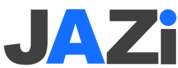 Jazi logo - Digital marknadsföringskonsult