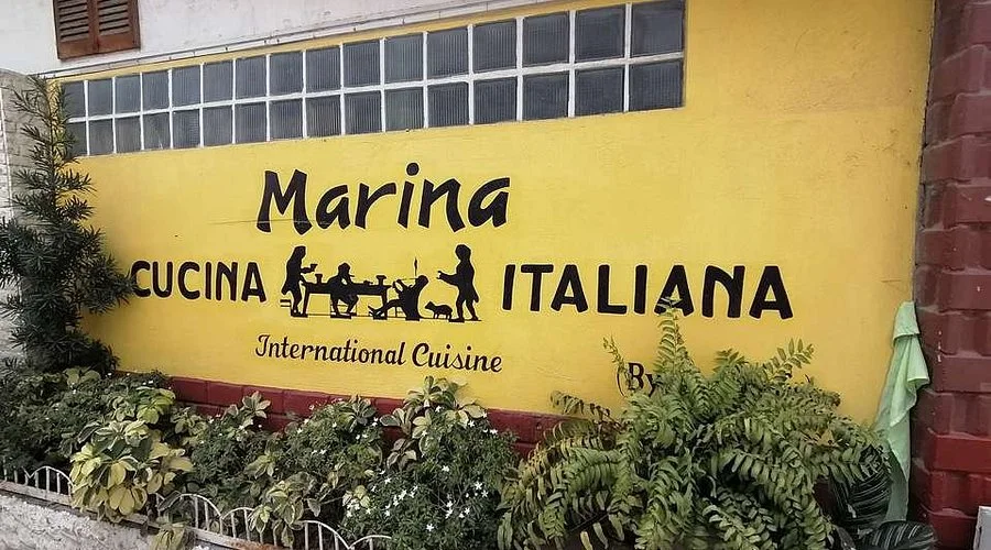 Marina Cucina Italiana: A Taste of Italy in Moalboal, Cebu