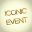 iconicevent.se Logo