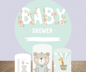 Baby Shower Tema