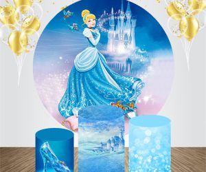 Display Dekorationskit Disney Princess -D01- 200cmD