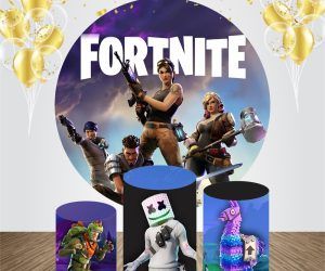Display Dekorationskit Fortnite -F2- 200cmD