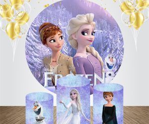 Display Dekorationskit Frozen -F02- 200cmD