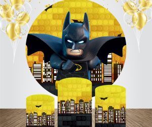 Display Dekorationskit Lego Batman -B10- 200cmD