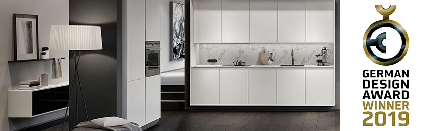 serie pure 2018 SieMatic premio German Design 2019