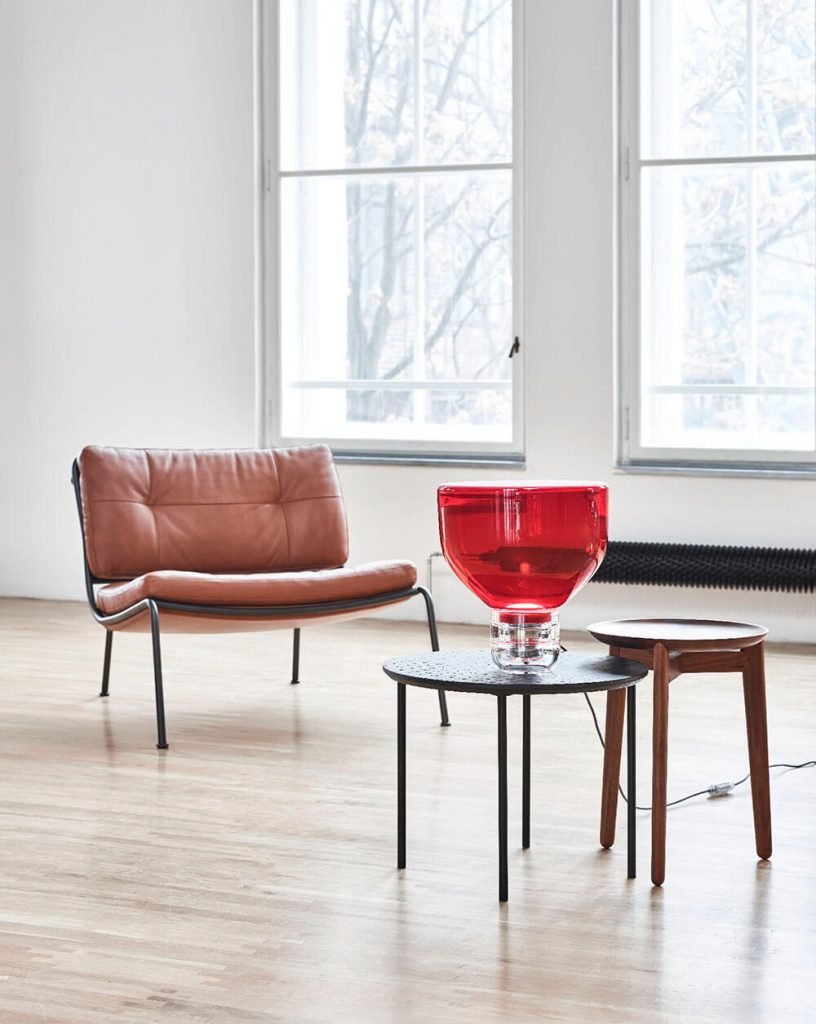 Lámpara Lightline de Brokis crea un ambiente cálido ideal para San Valentín
