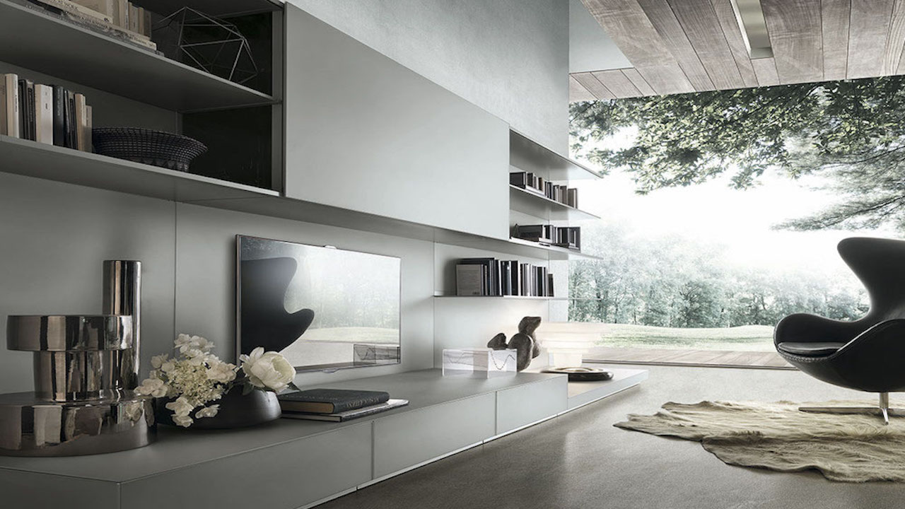 Muebles TV Rimadesio