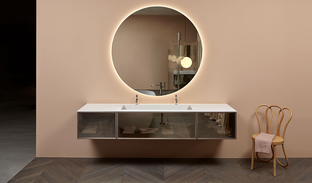 Bespoke de Antonio Lupi cristal