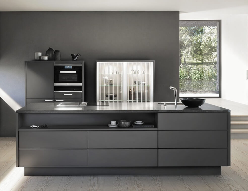 Línea Pure de SieMatic