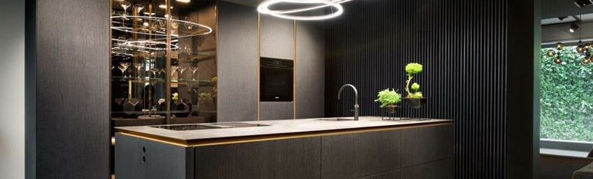 Slx cocinas SieMatic, la nueva revolución floating