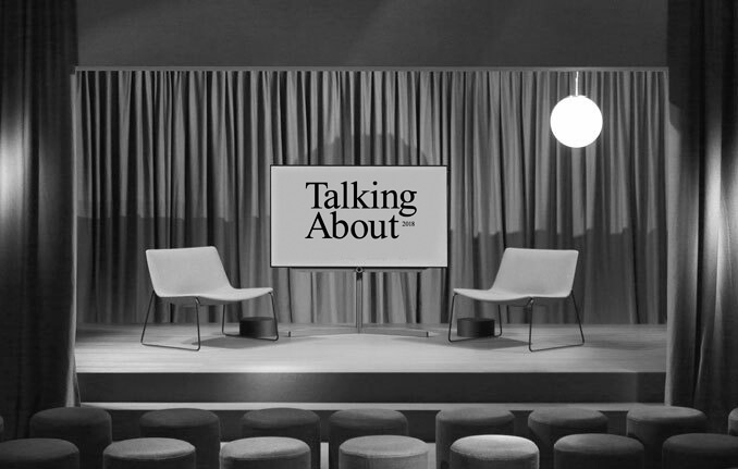 "talking about" 2018 Rimadesio