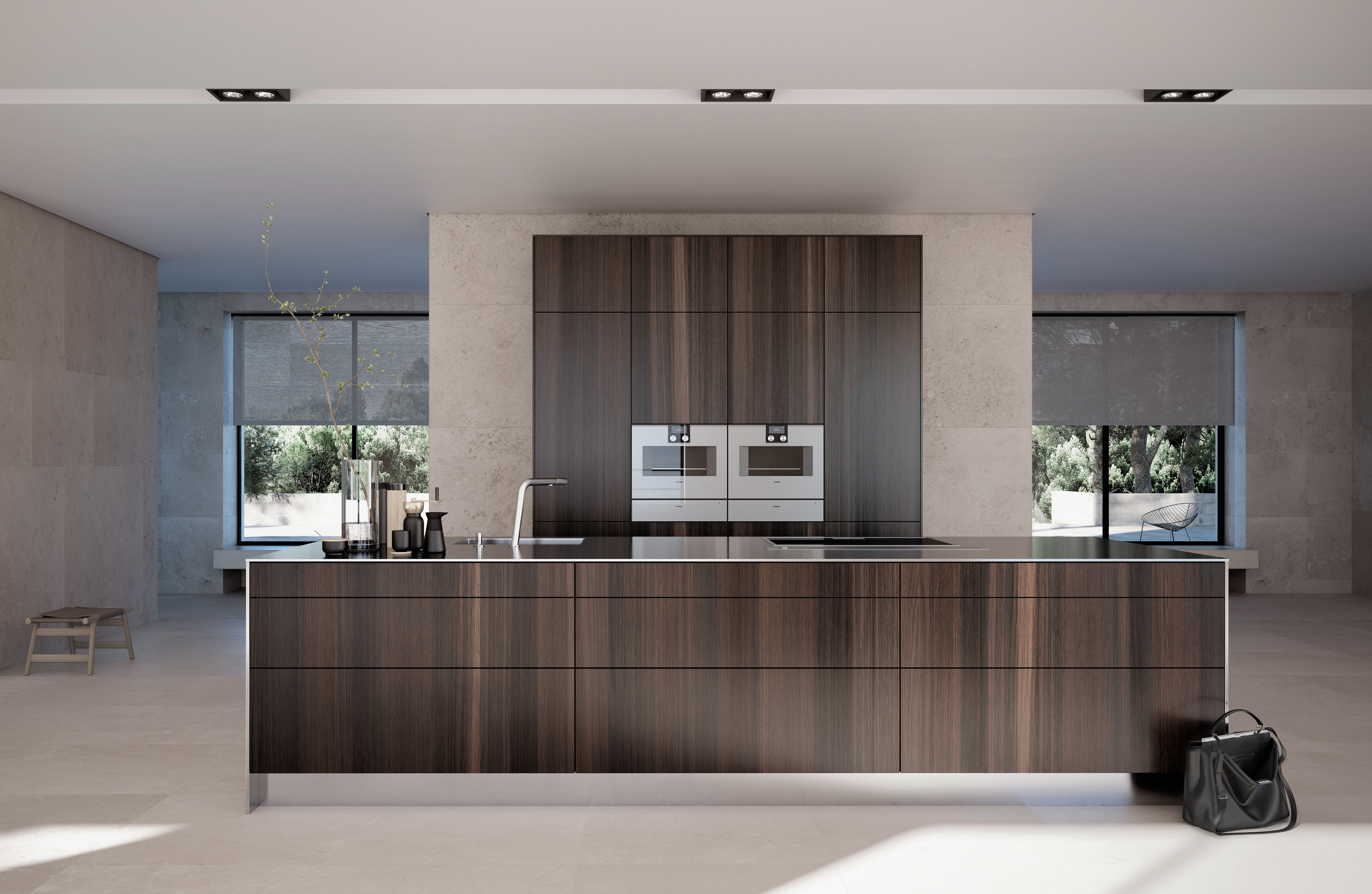 SieMatic cocina modelo Pure