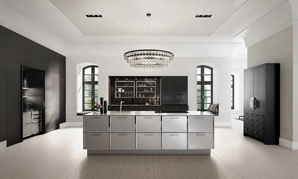 SieMatic cocina modelo Classic