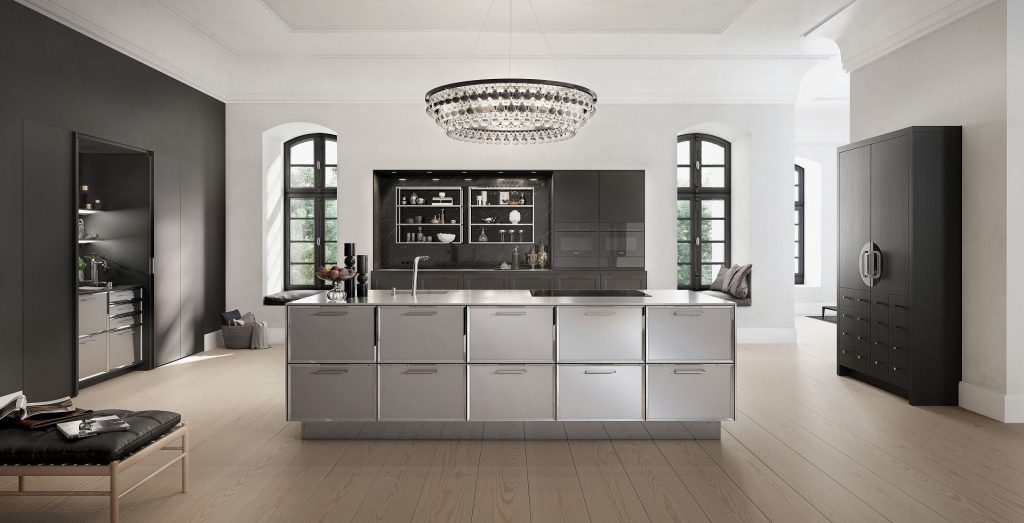 cocinas SieMatic CLASSIC de lujo